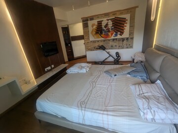 Bedroom in 4 BHK Apartment at Brigade Omega, Banashankari – for Sale