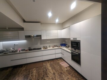 Kitchen in 4 BHK Apartment at Brigade Omega, Banashankari – for Sale