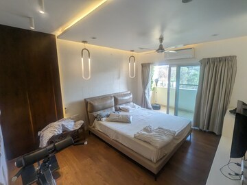 Bedroom in 4 BHK Apartment at Brigade Omega, Banashankari – for Sale