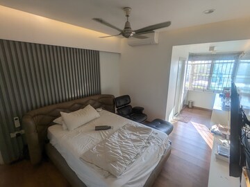 Bedroom in 4 BHK Apartment at Brigade Omega, Banashankari – for Sale