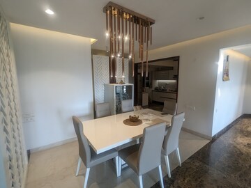 Living Room in 4 BHK Apartment at Brigade Omega, Banashankari – for Sale