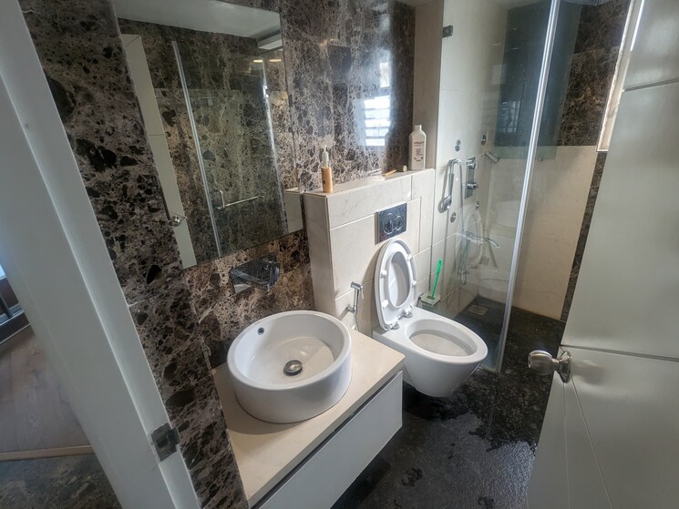 Bathroom, brigade-omega 4 Bedroom 2390 Sq.Ft. Apartment In Banashankari Bangalore 8738288