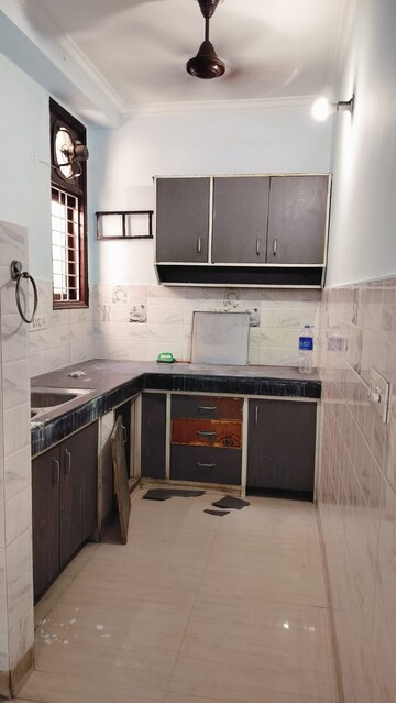 Kitchen in 1 BHK Builder Floor at Neb Sarai – for Rent
