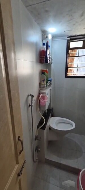 Bathroom in 1 BHK Apartment at Dadar West – for Sale