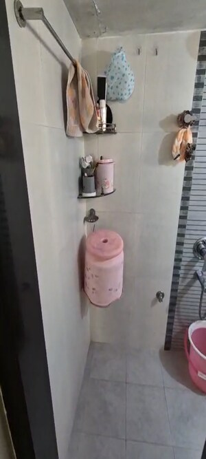 Bathroom in 1 BHK Apartment at Dadar West – for Sale