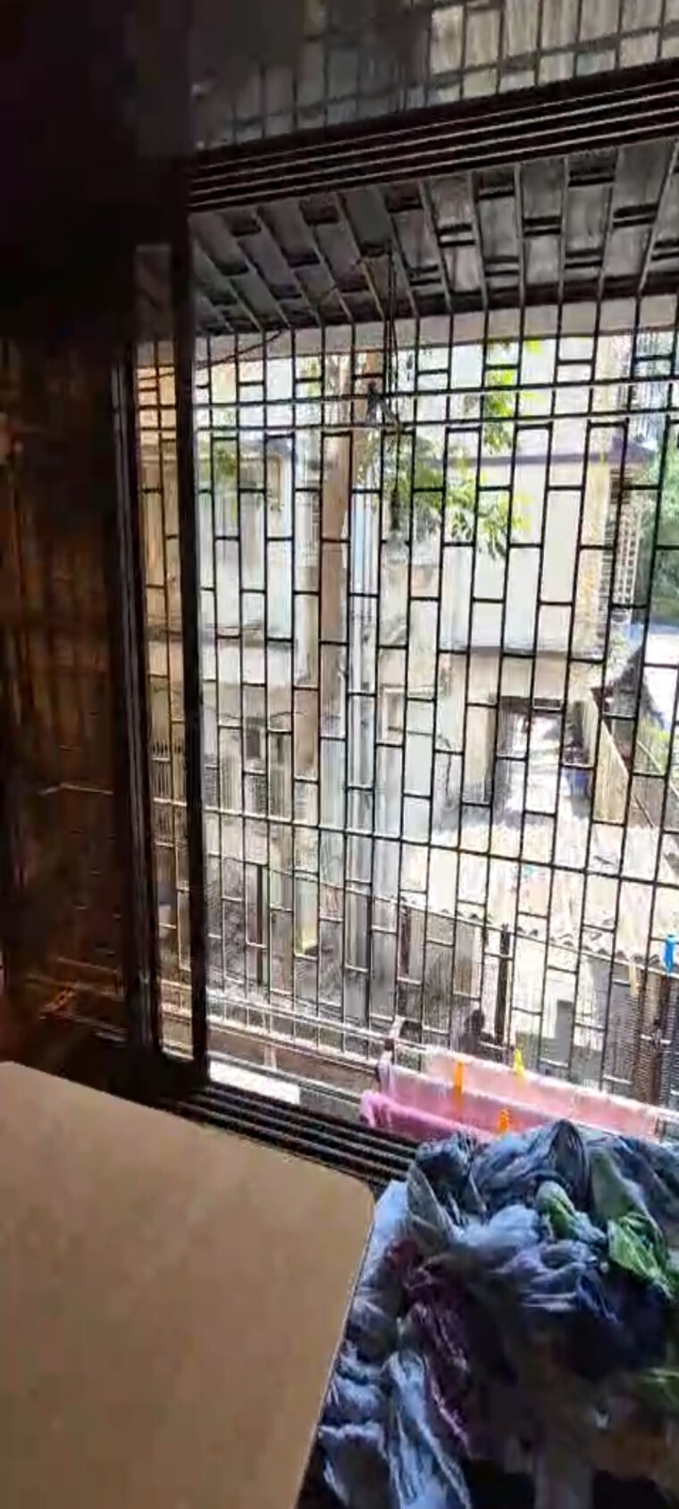 Balcony, dadar west 1 Bedroom 470 Sq.Ft. Apartment In Dadar West Mumbai 8738296