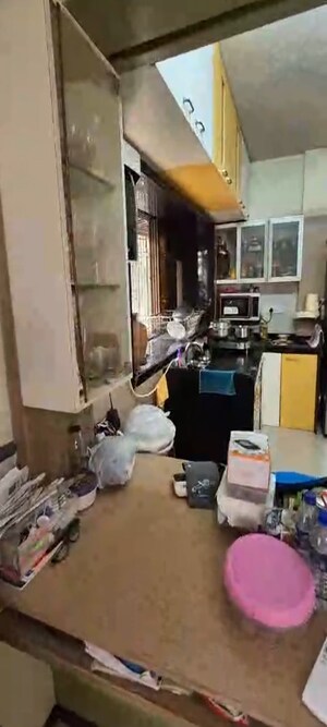 Master Bedroom in 1 BHK Apartment at Dadar West – for Sale