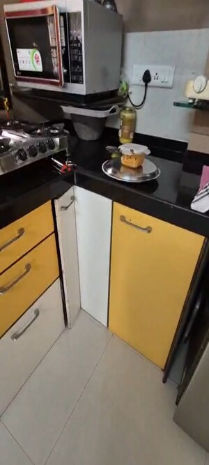 Master Bedroom in 1 BHK Apartment at Dadar West – for Sale