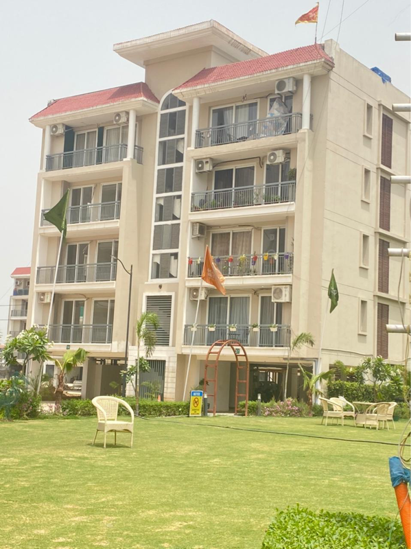 3 BHK + Pooja Room 1100 Sq.Ft. Apartment in Maxxus Elanza