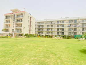 3 BHK Apartment – Exterior View View at Maxxus Elanza, Nagla Road - for Sale