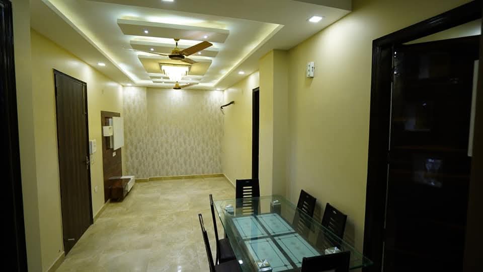 3.5 BHK + Pooja Room Builder Floor For Sale in SA HOMES I