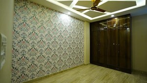 Bedroom in 3.5 BHK Builder Floor at SA HOMES I, Uttam Nagar – for Sale