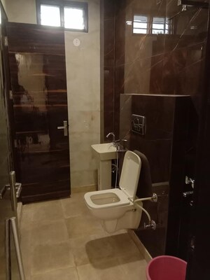 Bathroom in 3.5 BHK Builder Floor at SA HOMES I, Uttam Nagar – for Sale