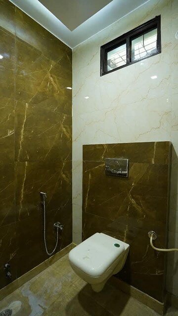 Bathroom in 3.5 BHK Builder Floor at SA HOMES I, Uttam Nagar – for Sale