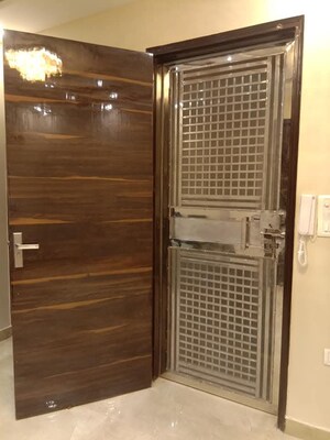 Bathroom in 3.5 BHK Builder Floor at SA HOMES I, Uttam Nagar – for Sale