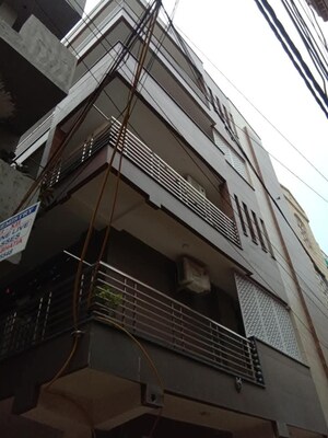 3.5 BHK Builder Floor – Exterior View View at SA HOMES I, Uttam Nagar - for Sale