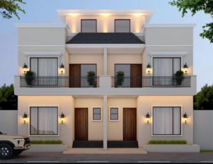 3 BHK Independent House For Sale in Aerocity