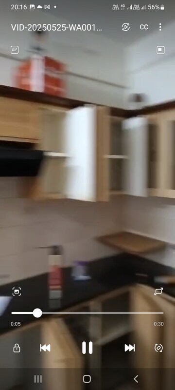 Living Room in 2 BHK Apartment at Dadar West – for Rent
