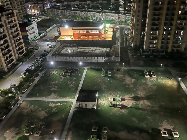 Exterior View, rps-savana 6 Bedroom 2800 Sq.Ft. Penthouse In Sector 88 Faridabad 8738323