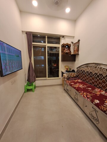 Balcony in 2 BHK Apartment at Suyog CHS Borivalli, Borivali West – for Rent