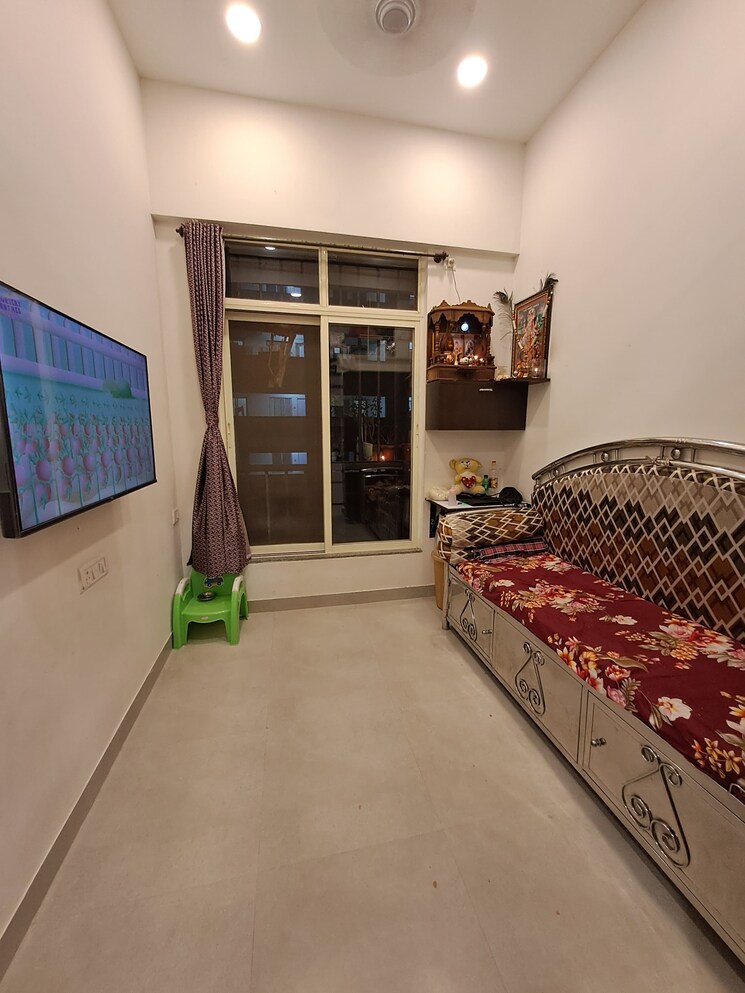 Balcony, suyog-chs-borivalli 2 Bedroom 700 Sq.Ft. Apartment In Borivali West Mumbai 8738317