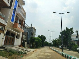  Plot – Exterior View View at Eldeco Shaurya, Bijnor Road - for Sale