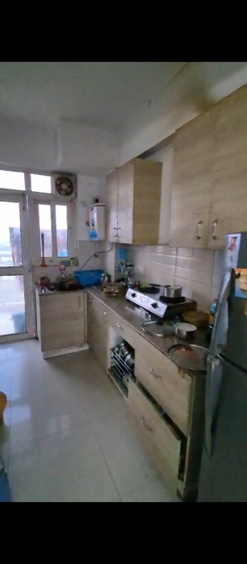 Kitchen in 3 BHK Apartment at Sector 84 – for Rent