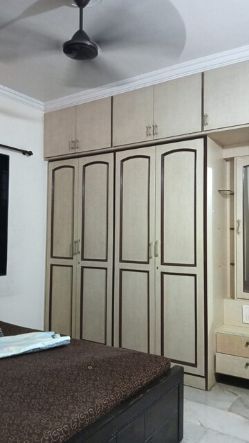 Building Lobby in 2 BHK Apartment at Olive Chs Borivali, Borivali West – for Rent
