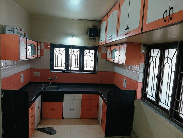 Kitchen, sai-apartment-wadgaon 2 Bedroom 1500 Sq.Ft. Apartment In Wadgaon Sheri Pune 8738340