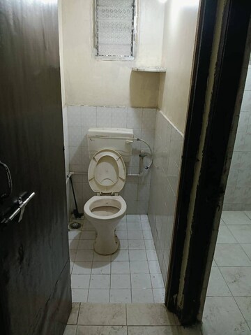 Bathroom in 2 BHK Apartment at Sai Apartment Wadgaon, Wadgaon Sheri – for Rent