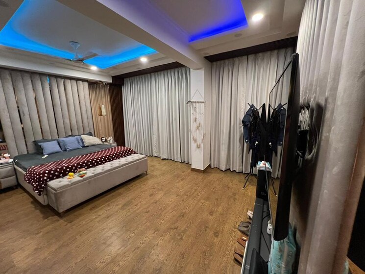 Bedroom, rps-savana 4 Bedroom 2426 Sq.Ft. Penthouse In Sector 88 Faridabad 8738332