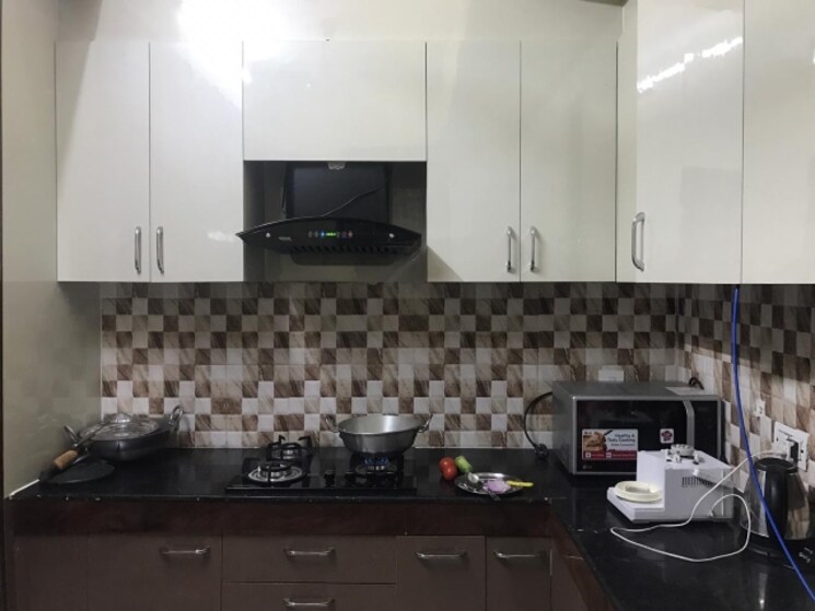 Kitchen, rps-savana 4 Bedroom 2426 Sq.Ft. Penthouse In Sector 88 Faridabad 8738332