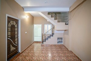Building Lobby in 2 BHK Villa at Kalpana Eco World, Mohanlalganj – for Sale