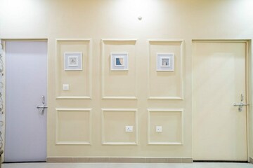 Floor Plan in 2 BHK Villa at Kalpana Eco World, Mohanlalganj – for Sale