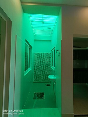 Bathroom in 2 BHK Villa at Kalpana Eco World, Mohanlalganj – for Sale