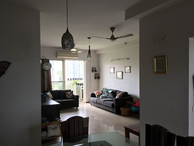 Master Bedroom, unitech-the-close-north 3 Bedroom 1997 Sq.Ft. Apartment In Sector 50 Gurgaon 8738336