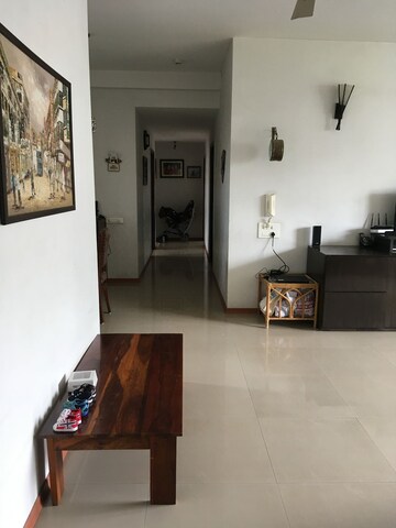 Master Bedroom in 3 BHK Apartment at Unitech The Close North, Sector 50 – for Rent