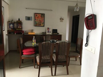 Master Bedroom in 3 BHK Apartment at Unitech The Close North, Sector 50 – for Rent