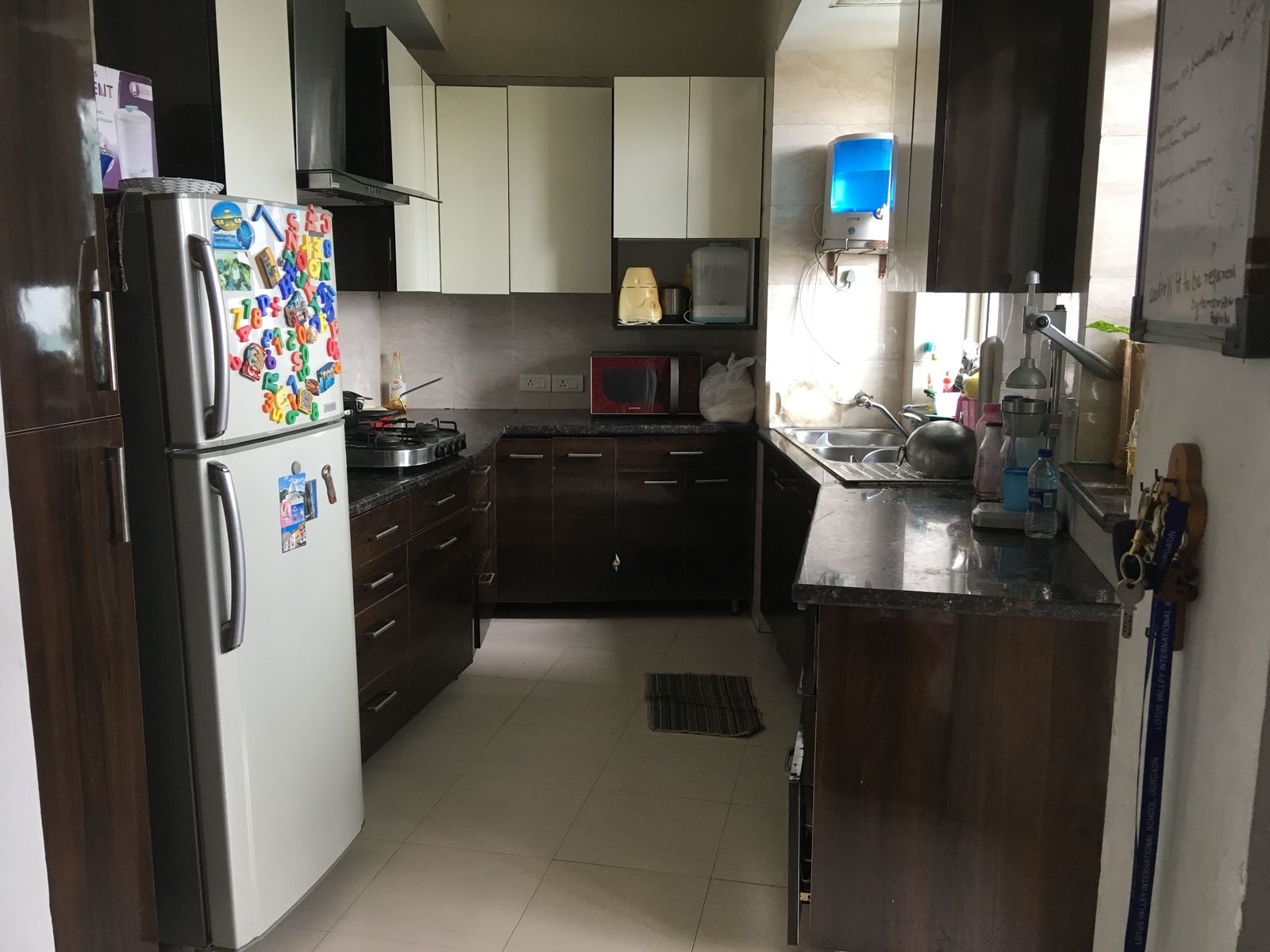 3 BHK + Pooja Room,Servant Room 1997 Sq.Ft. Apartment in Unitech The Close North