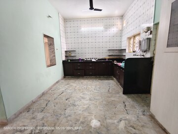 Kitchen in 4 BHK Villa at Gotri – for Rent