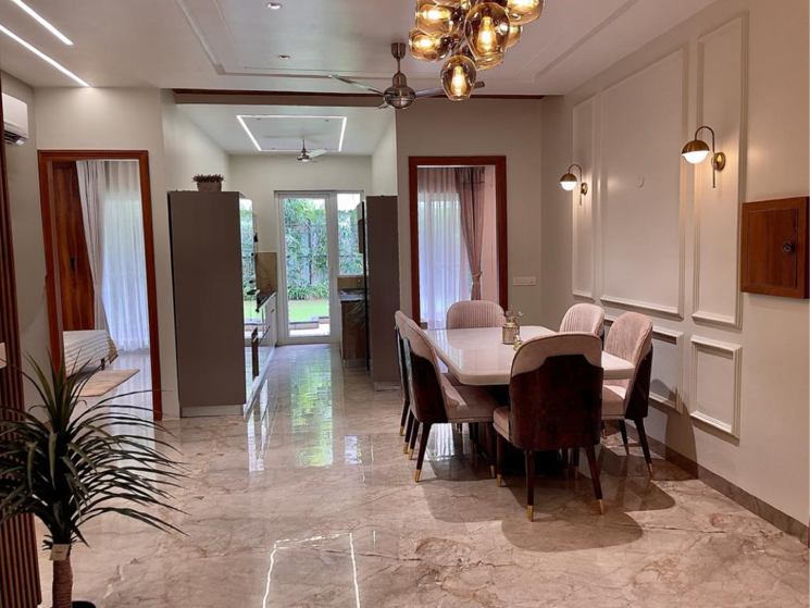 Living Room, nandita-mayfair-park 3 Bedroom 964 Sq.Ft. Apartment In Kishanpura Zirakpur 8738341