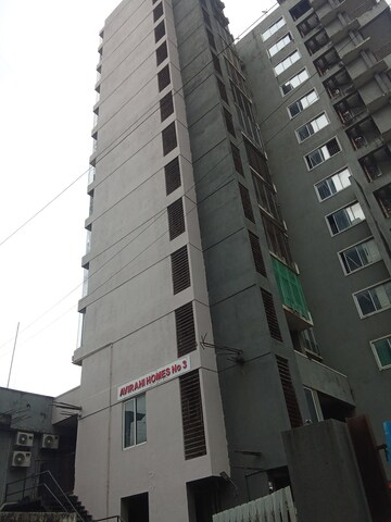 2 BHK Apartment For Rent in Dattani Avirahi Homes Building 3, Borivali West