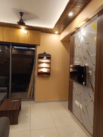 Furnished Amenities in 2 BHK Apartment at Godrej Seven, Joka – for Rent