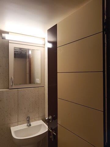 Bathroom in 2 BHK Apartment at Godrej Seven, Joka – for Rent