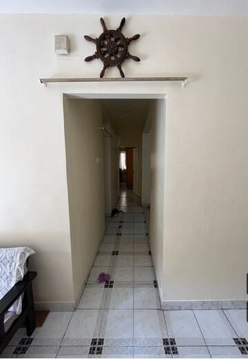 Building Lobby in 2 BHK Apartment at Bramha Aangan, Salunkhe Vihar Society – for Sale