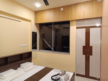 Room in 2 BHK Apartment at Godrej Seven, Joka – for Rent