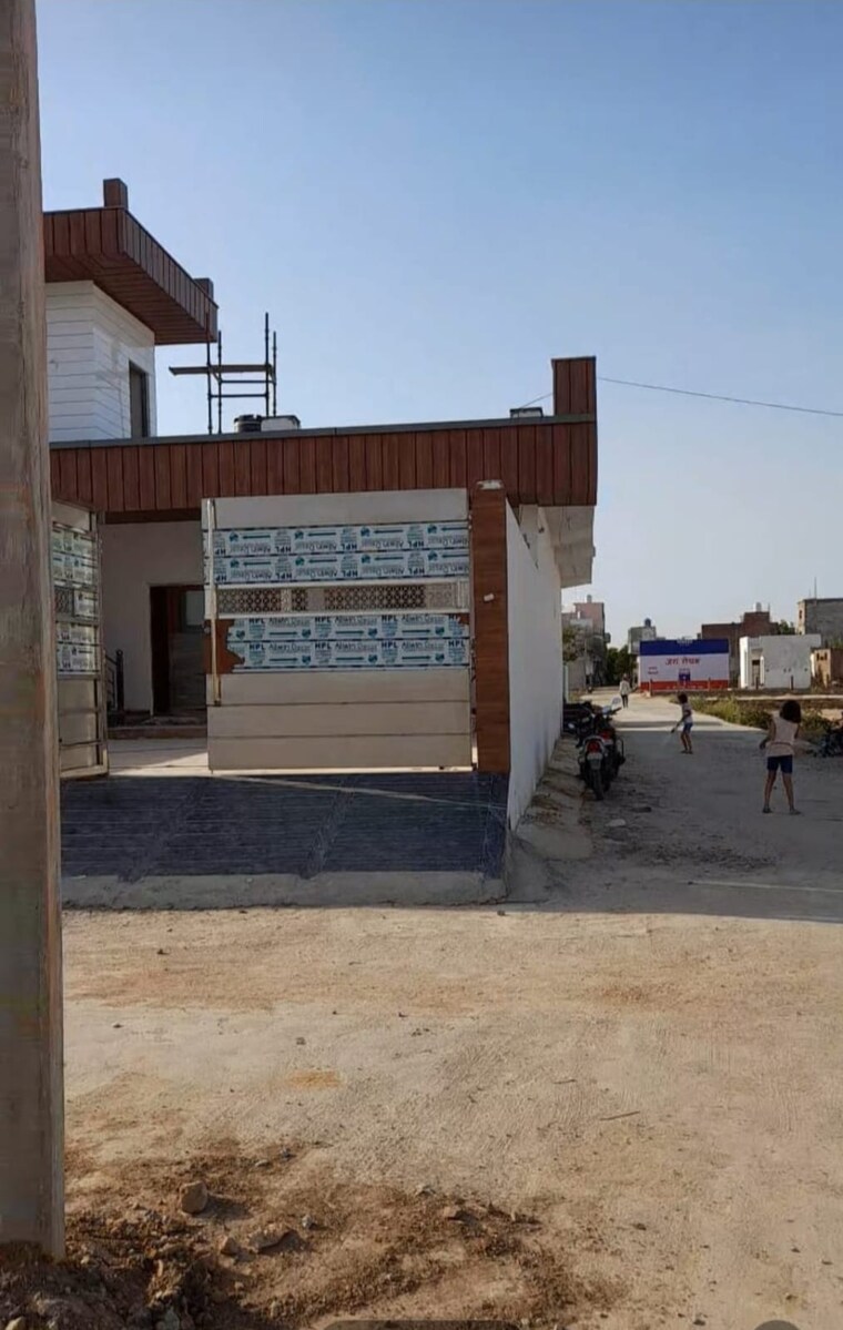 Exterior View, select-city-residency  84 Sq.Yd. Plot In Tilapta Greater Noida 8738354