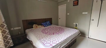 Bedroom in 3 BHK Apartment at SMR Vinay Harmony County Phase 1, Rajendra Nagar – for Sale