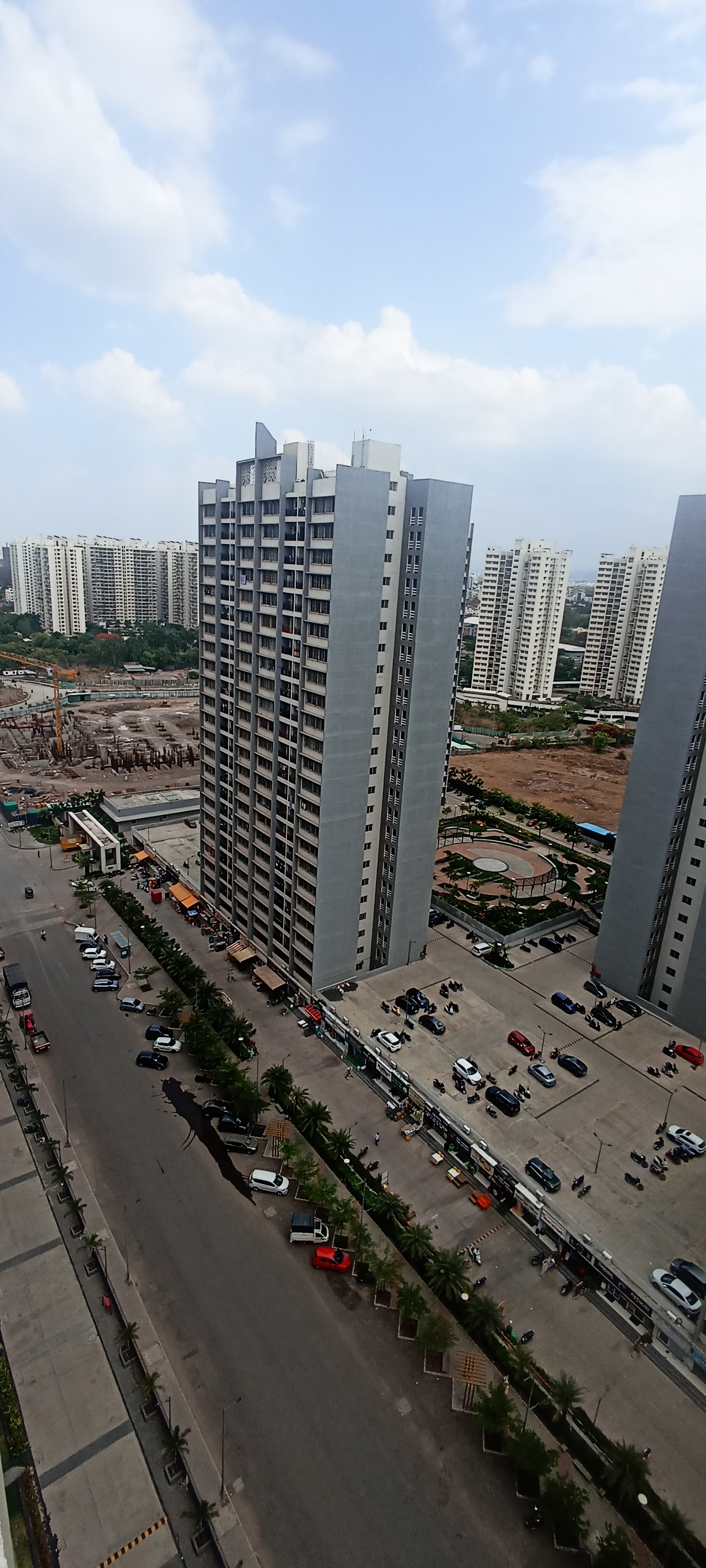 2 BHK Apartment For Rent in Kolte Patil Life Republic Universe