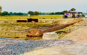  Plot – Exterior View View at Nakshatra Green, Bijnor Road - for Sale